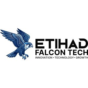 Etihad Falcon Tech - Agency Logo